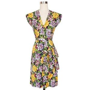 Victory Floral Sadie Ruffle size 22